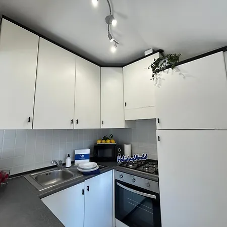 Sogni Al Sole By World 아파트 제노바