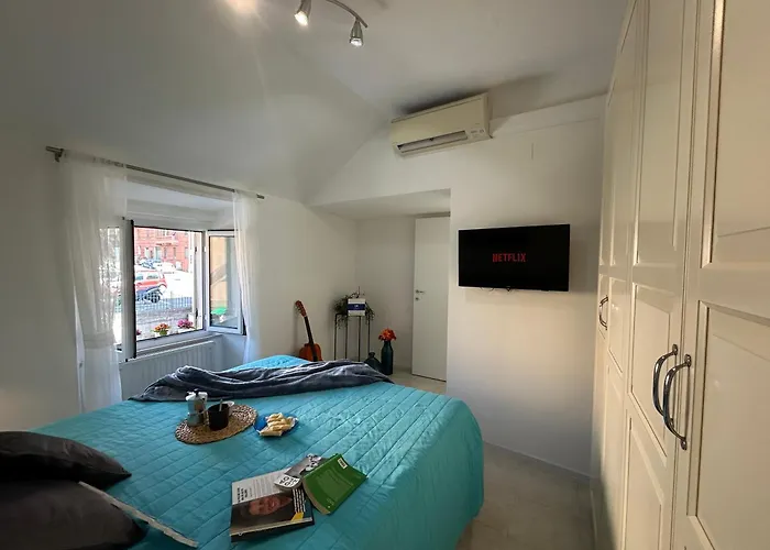 Sogni Al Sole By World 아파트 제노바