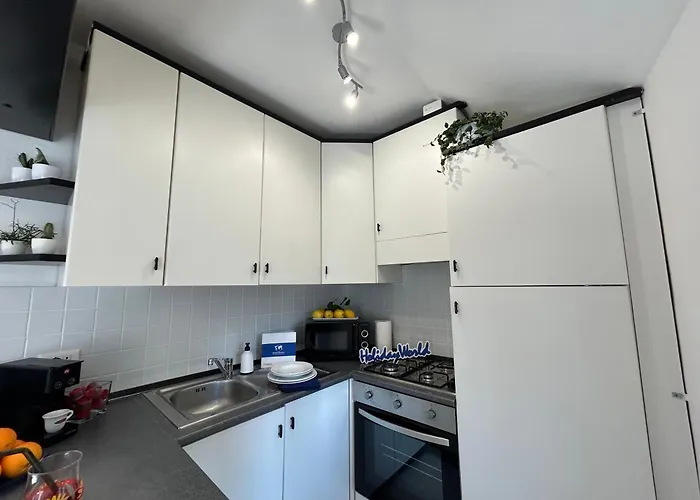 Sogni Al Sole By World 아파트 제노바