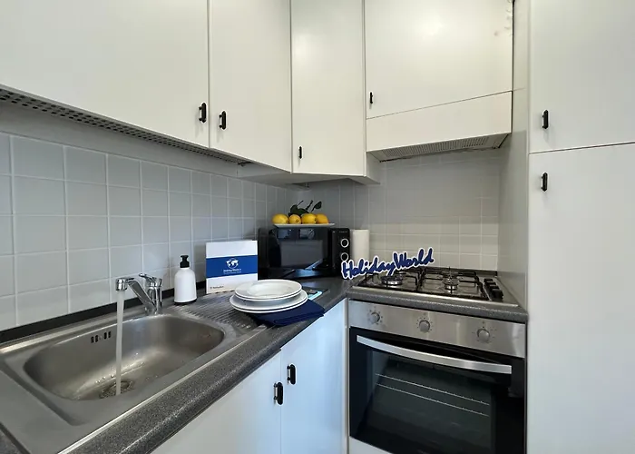 Sogni Al Sole By World 아파트 *