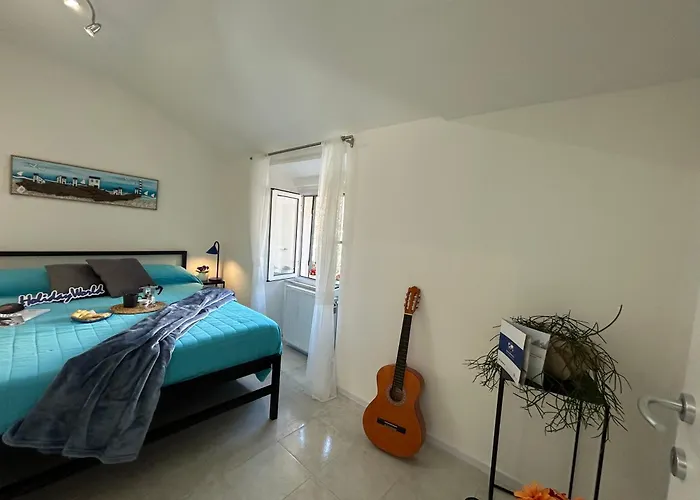 아파트 Sogni Al Sole By World