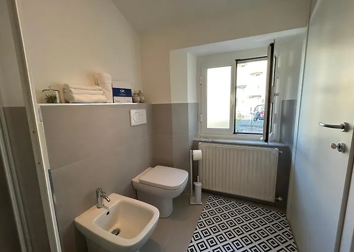 Sogni Al Sole By World 아파트 *